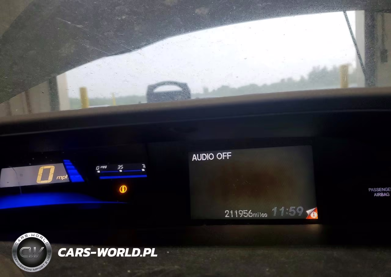 2012 Honda Civic Lx VIN:2HGFB2F59CH336198 - 9