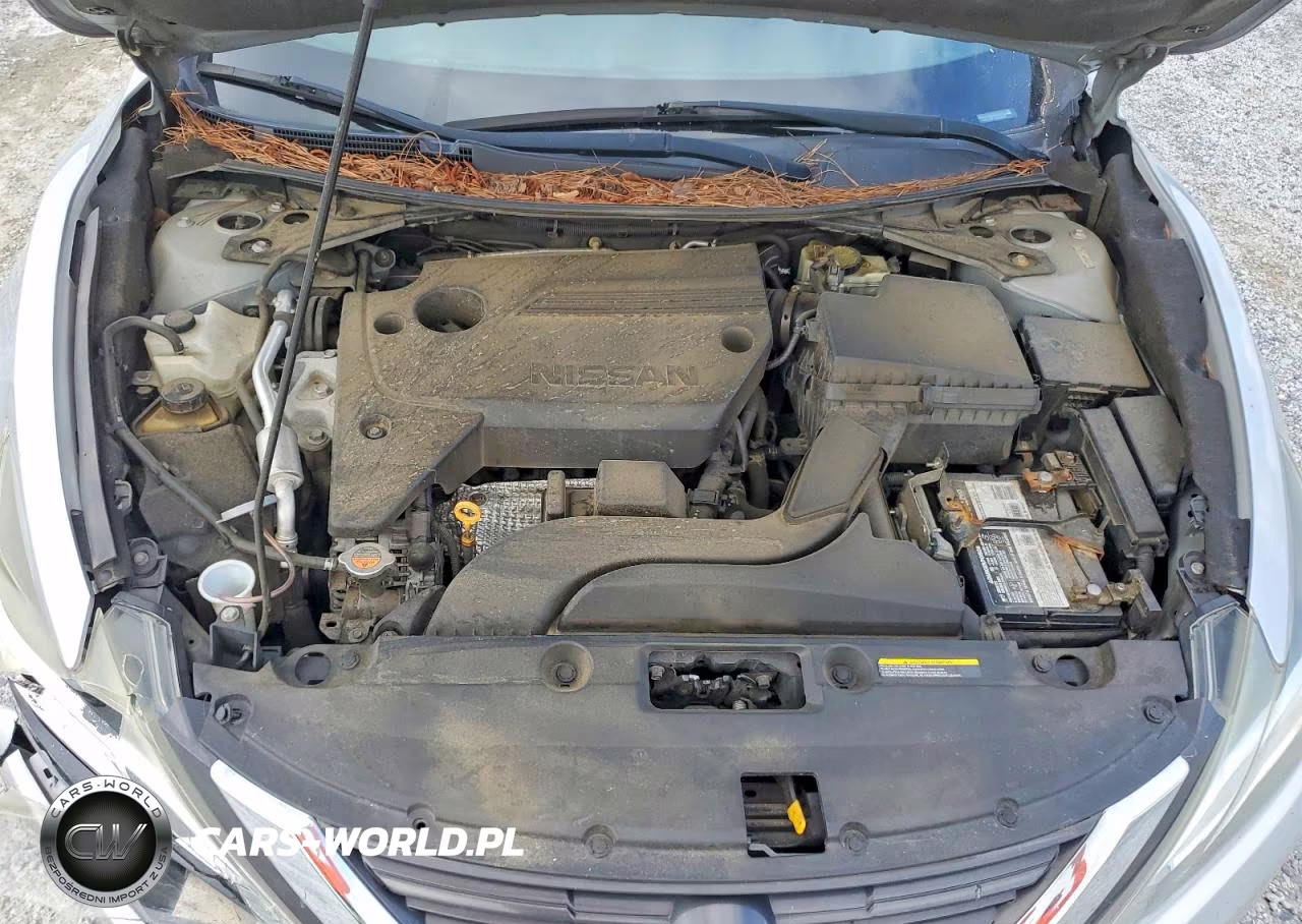 2016 Nissan Altima 2.5 S VIN:1N4AL3AP1GN378162 - 11