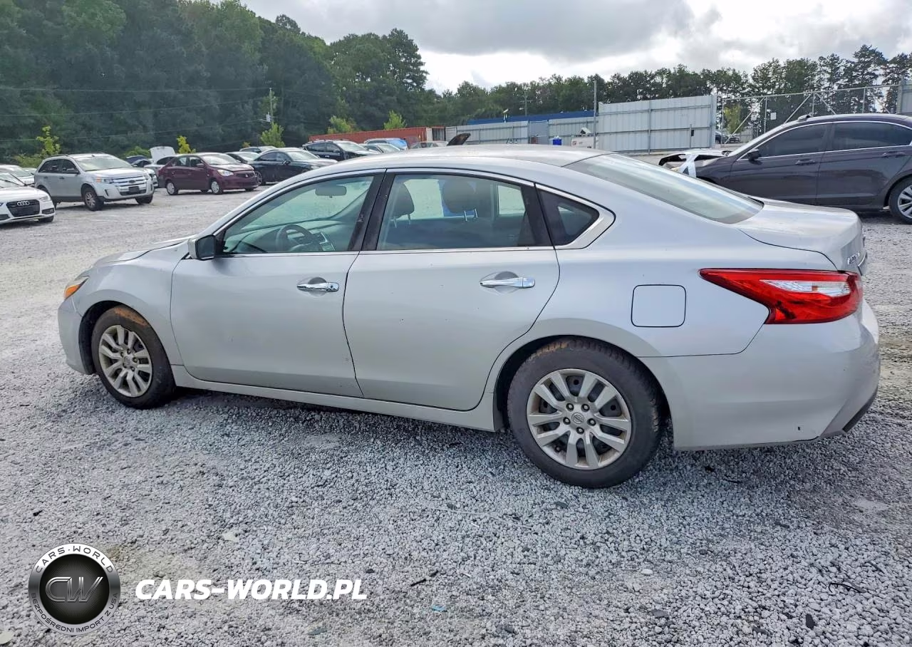 2016 Nissan Altima 2.5 S VIN:1N4AL3AP1GN378162 - 2