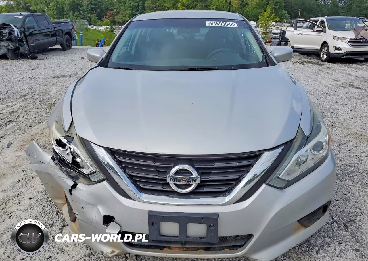 2016 Nissan Altima 2.5 S VIN:1N4AL3AP1GN378162 - 5