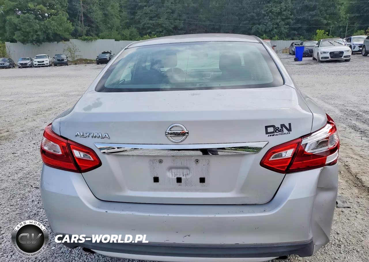 2016 Nissan Altima 2.5 S VIN:1N4AL3AP1GN378162 - 6