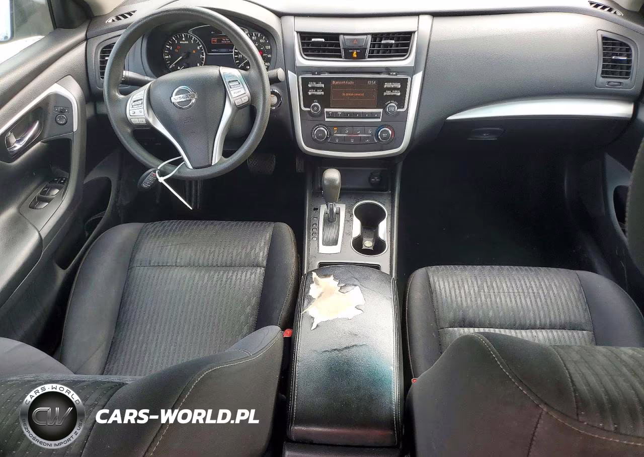 2016 Nissan Altima 2.5 S VIN:1N4AL3AP1GN378162 - 8