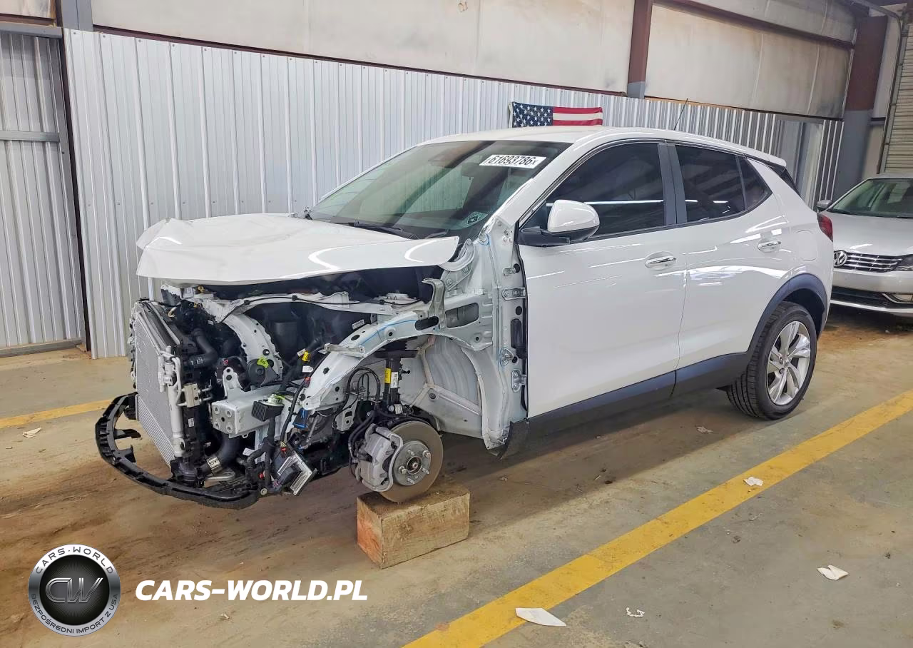 2026 Buick Encore Gx Preferred VIN:KL4AMBSL1TB181804 - 1