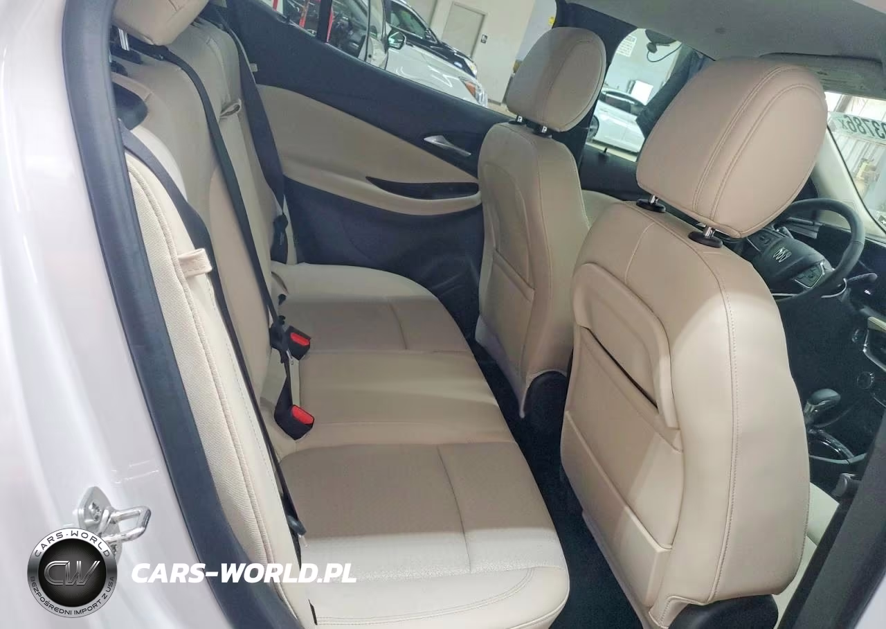2026 Buick Encore Gx Preferred VIN:KL4AMBSL1TB181804 - 11
