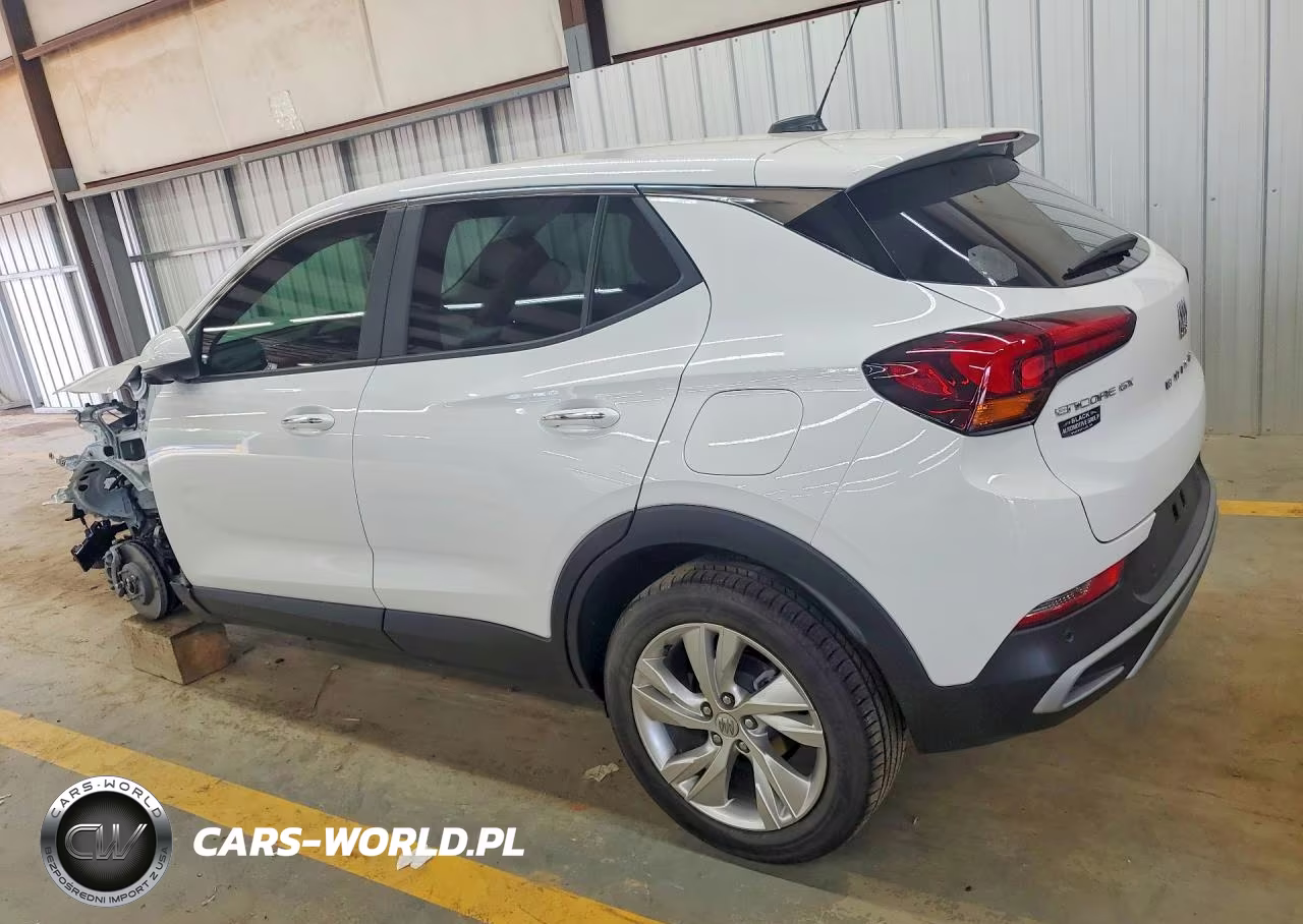 2026 Buick Encore Gx Preferred VIN:KL4AMBSL1TB181804 - 2