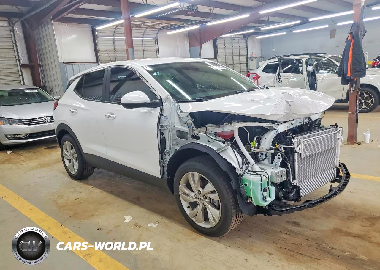 2026 Buick Encore Gx Preferred VIN:KL4AMBSL1TB181804 - 4
