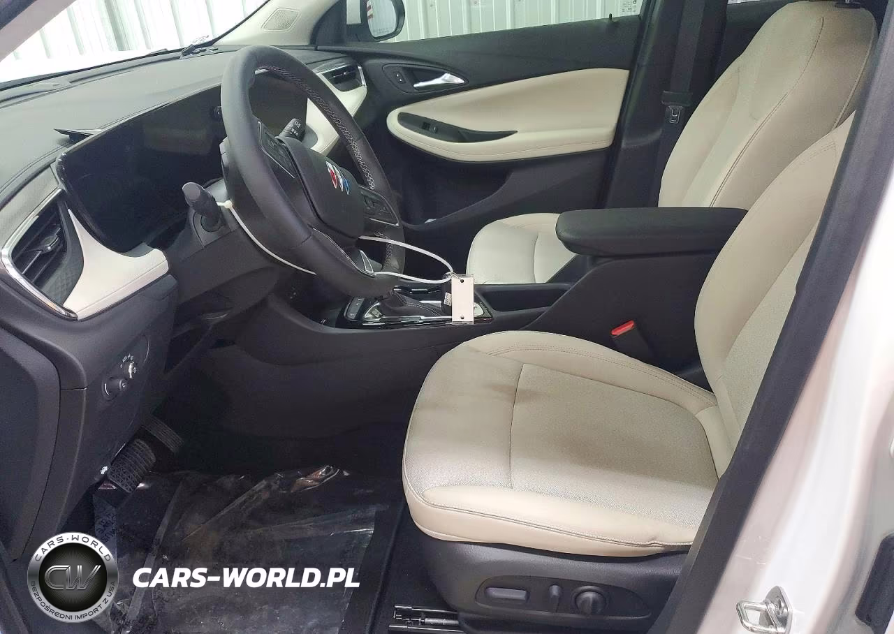 2026 Buick Encore Gx Preferred VIN:KL4AMBSL1TB181804 - 7