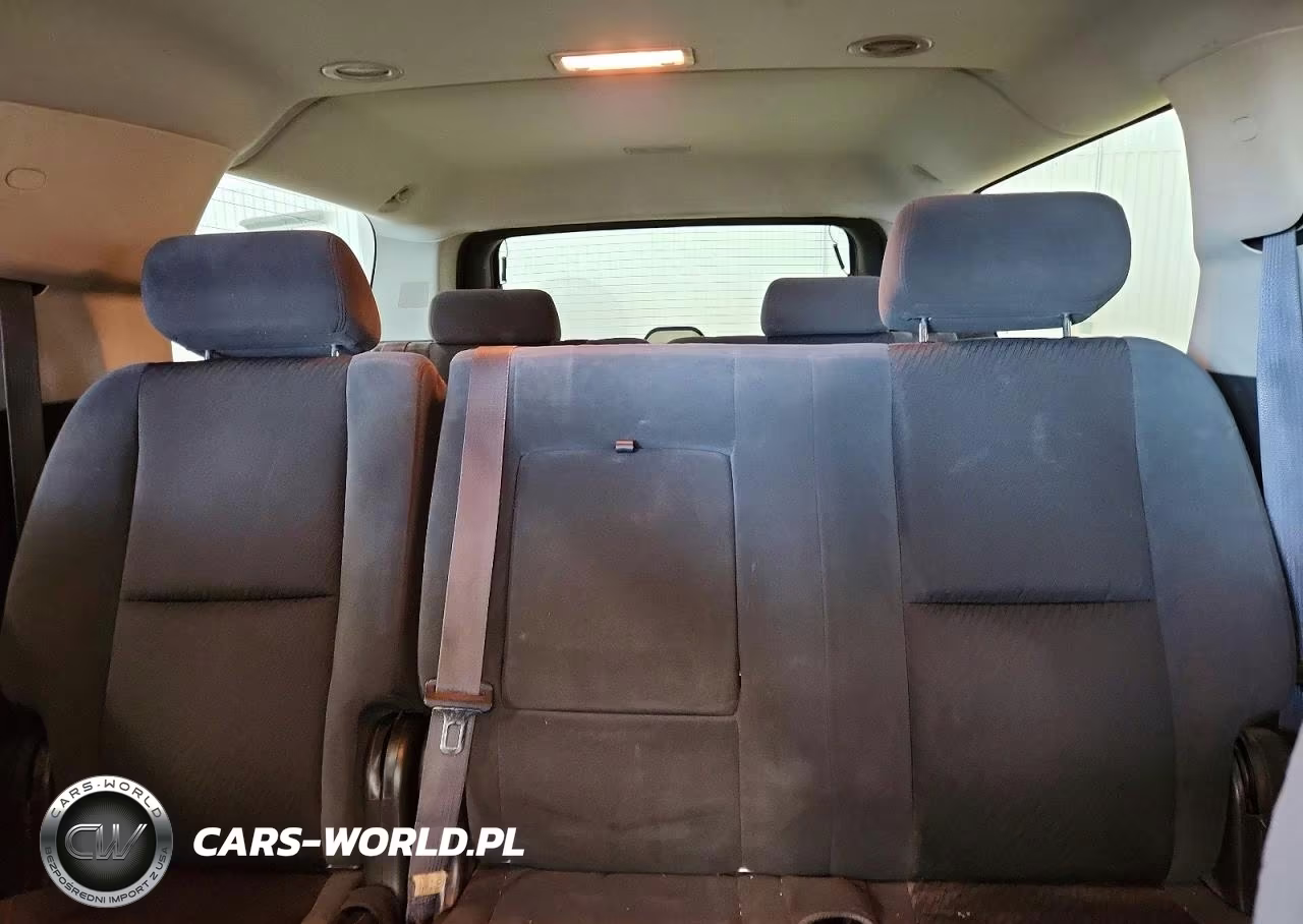 2009 Chevrolet Suburban K1500 Lt VIN:1GNFK26399R273858 - 10