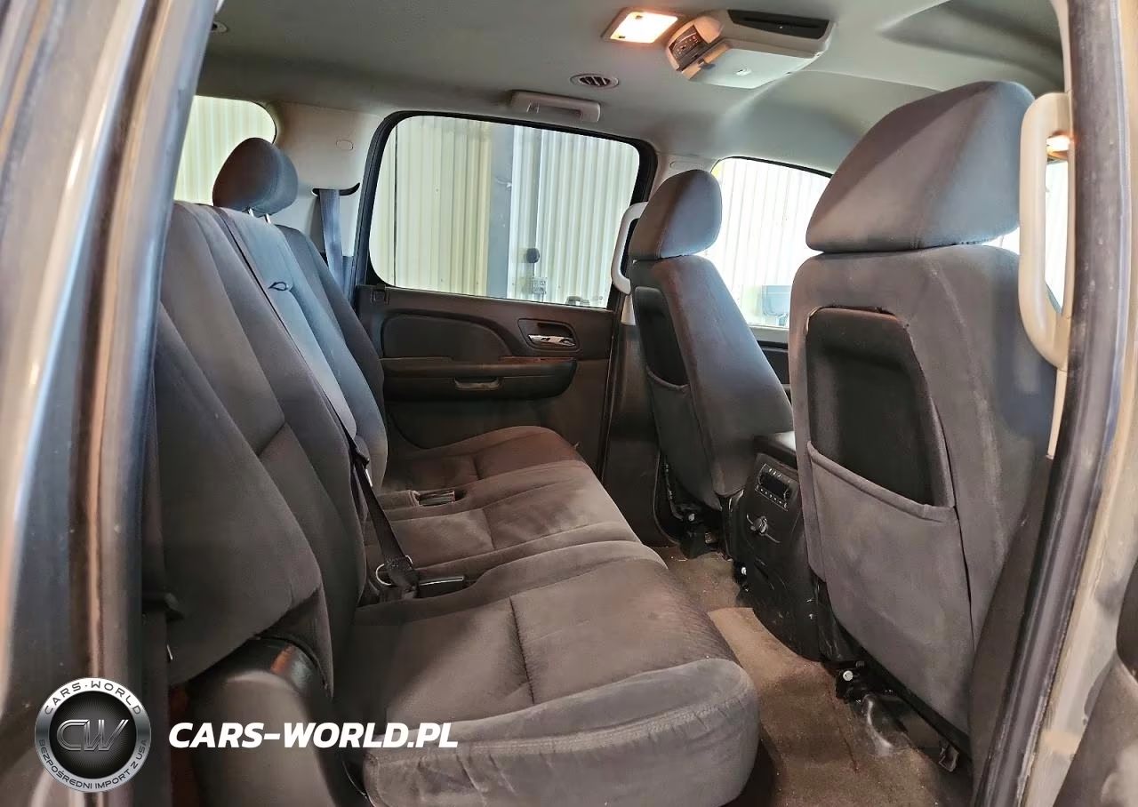 2009 Chevrolet Suburban K1500 Lt VIN:1GNFK26399R273858 - 11