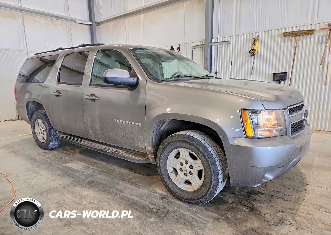 2009 Chevrolet Suburban K1500 Lt VIN:1GNFK26399R273858 - 4