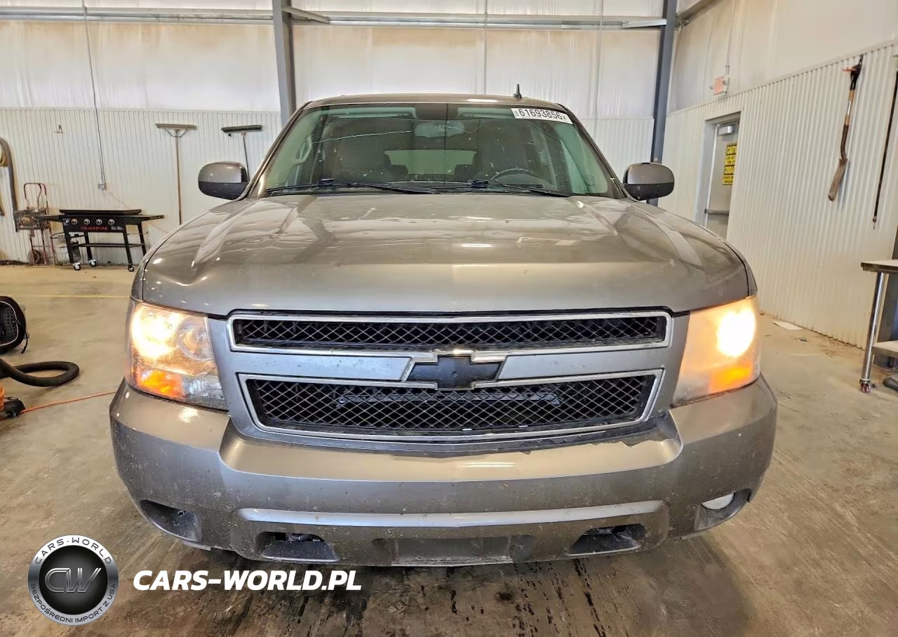 2009 Chevrolet Suburban K1500 Lt VIN:1GNFK26399R273858 - 5