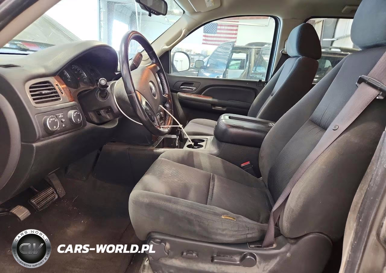 2009 Chevrolet Suburban K1500 Lt VIN:1GNFK26399R273858 - 7