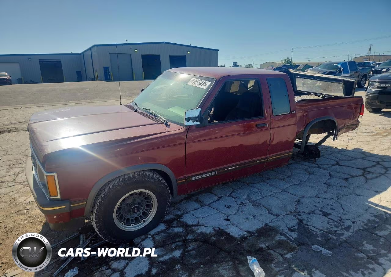 1993 GMC Sonoma