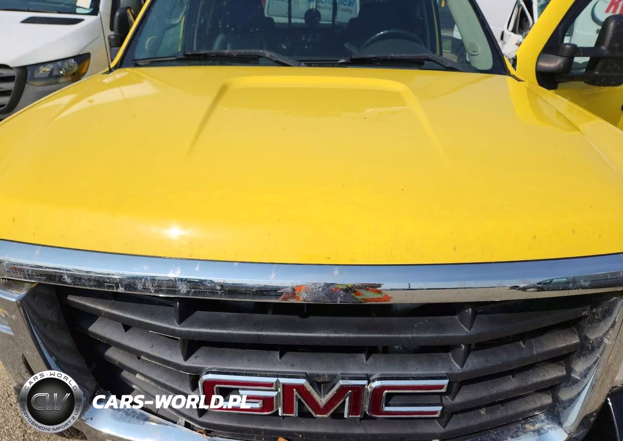 2008 GMC Sierra K2500 Heavy Duty VIN:1GTHK23668F190257 - 11