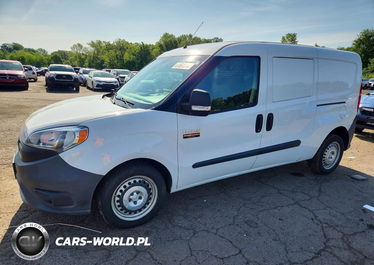 2017 Ram Promaster City