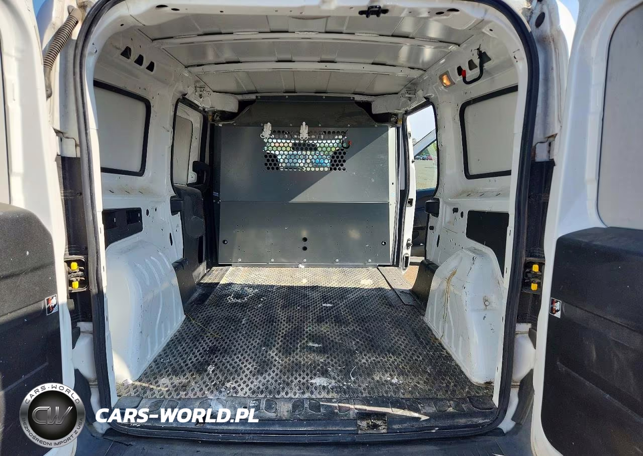 2017 Ram Promaster City VIN:ZFBERFAB9H6G86181 - 10