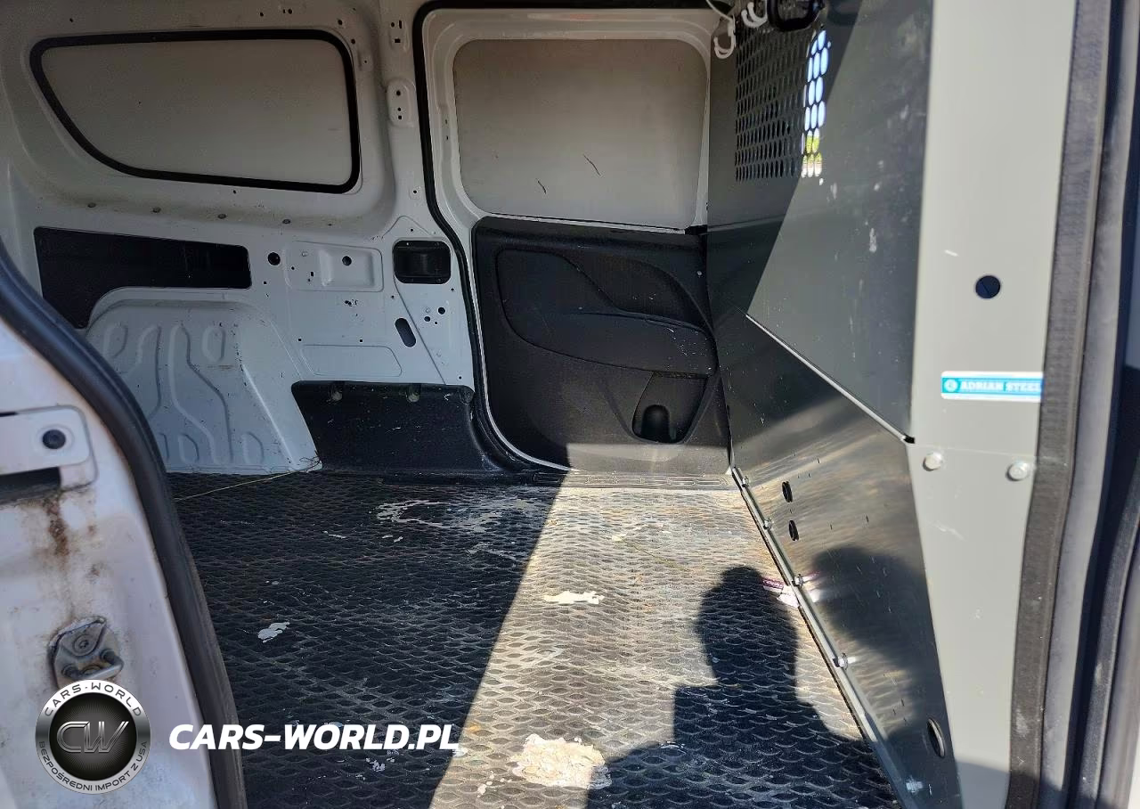 2017 Ram Promaster City VIN:ZFBERFAB9H6G86181 - 11