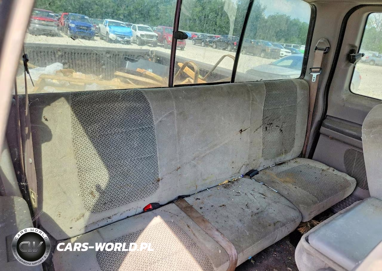 2001 Ford F250 Super Duty VIN:1FTNX21L41EB94221 - 10
