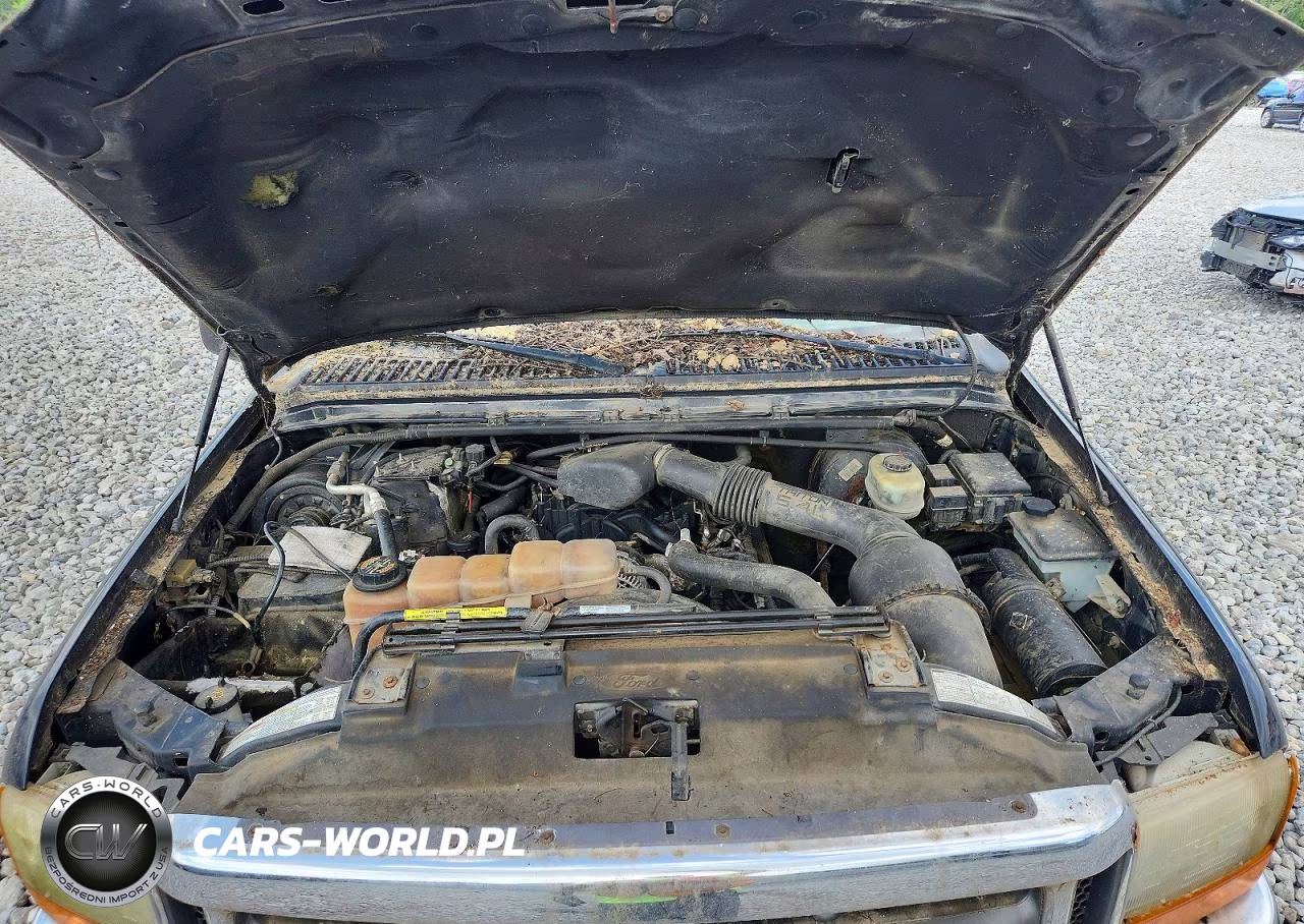 2001 Ford F250 Super Duty VIN:1FTNX21L41EB94221 - 11