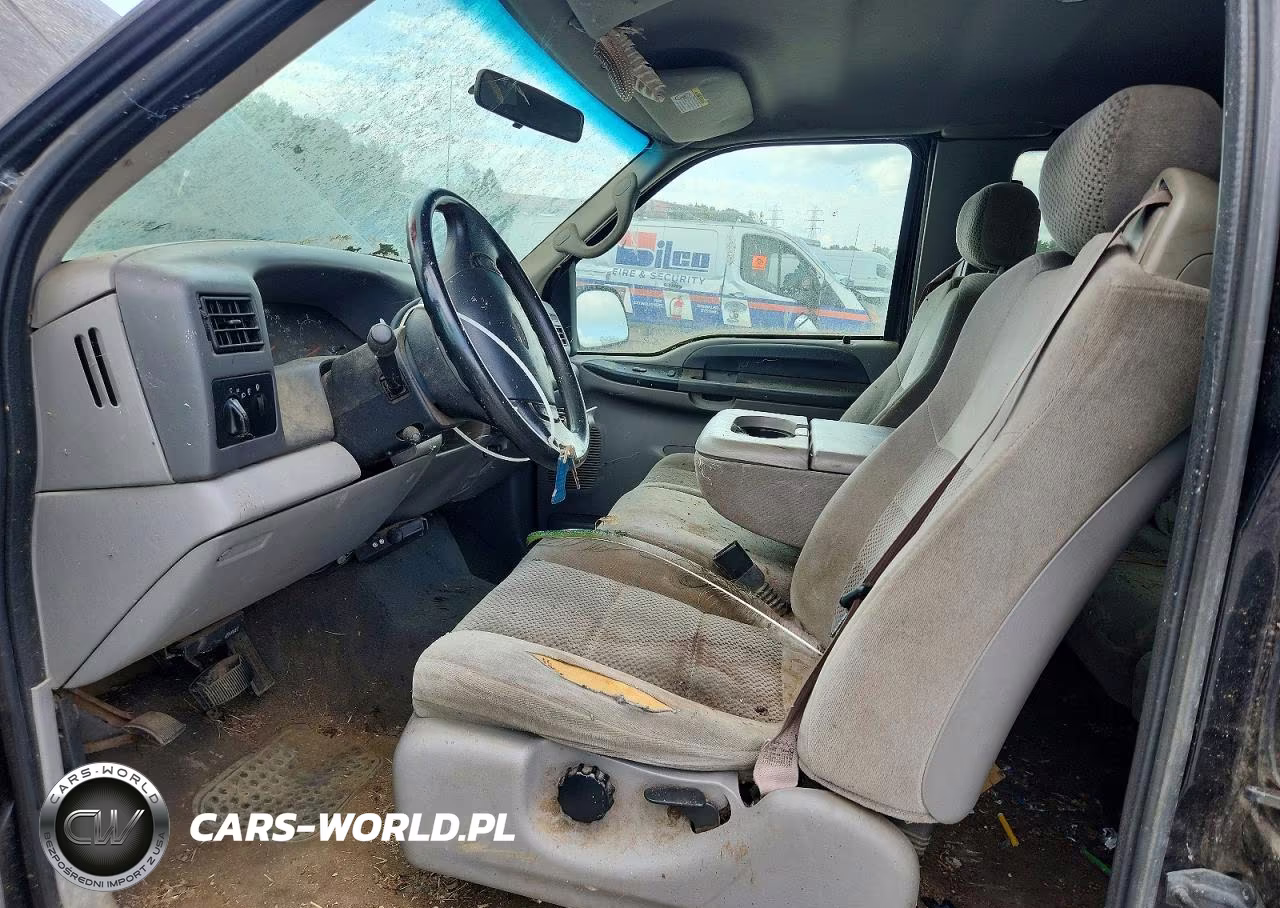 2001 Ford F250 Super Duty VIN:1FTNX21L41EB94221 - 7