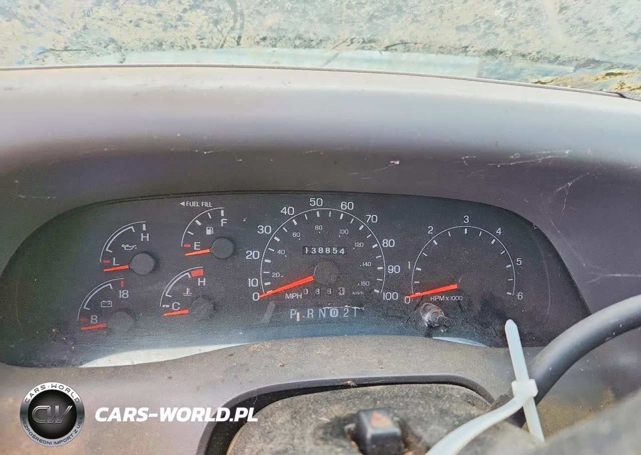 2001 Ford F250 Super Duty VIN:1FTNX21L41EB94221 - 9
