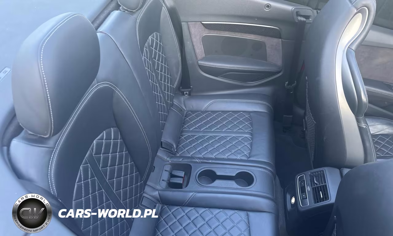 2018 AUDI S5 PREMIUM PLUS VIN:WAUY4GF50JN003095 - 6