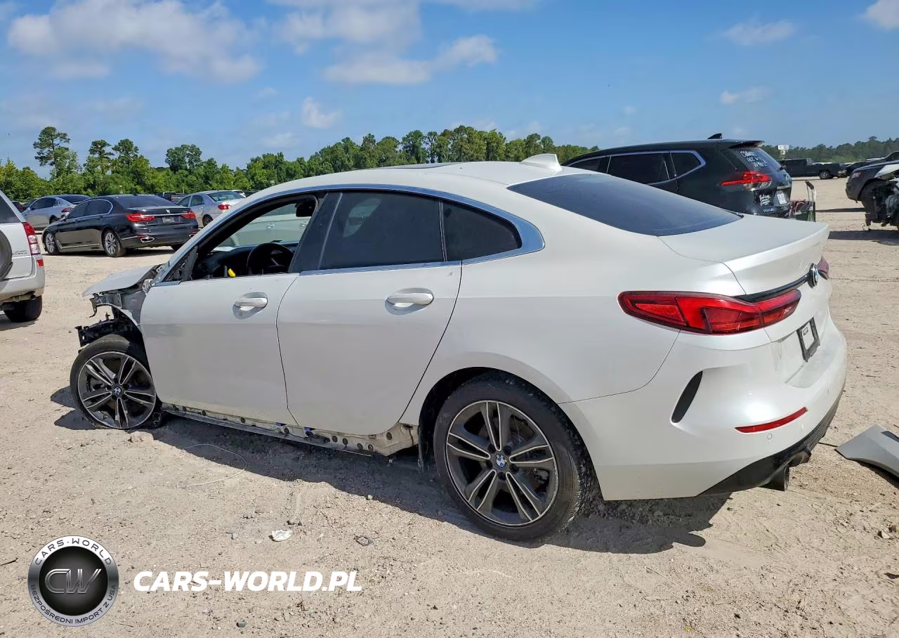 2022 BMW 228I VIN:WBA53AK08N7K83713 - 2