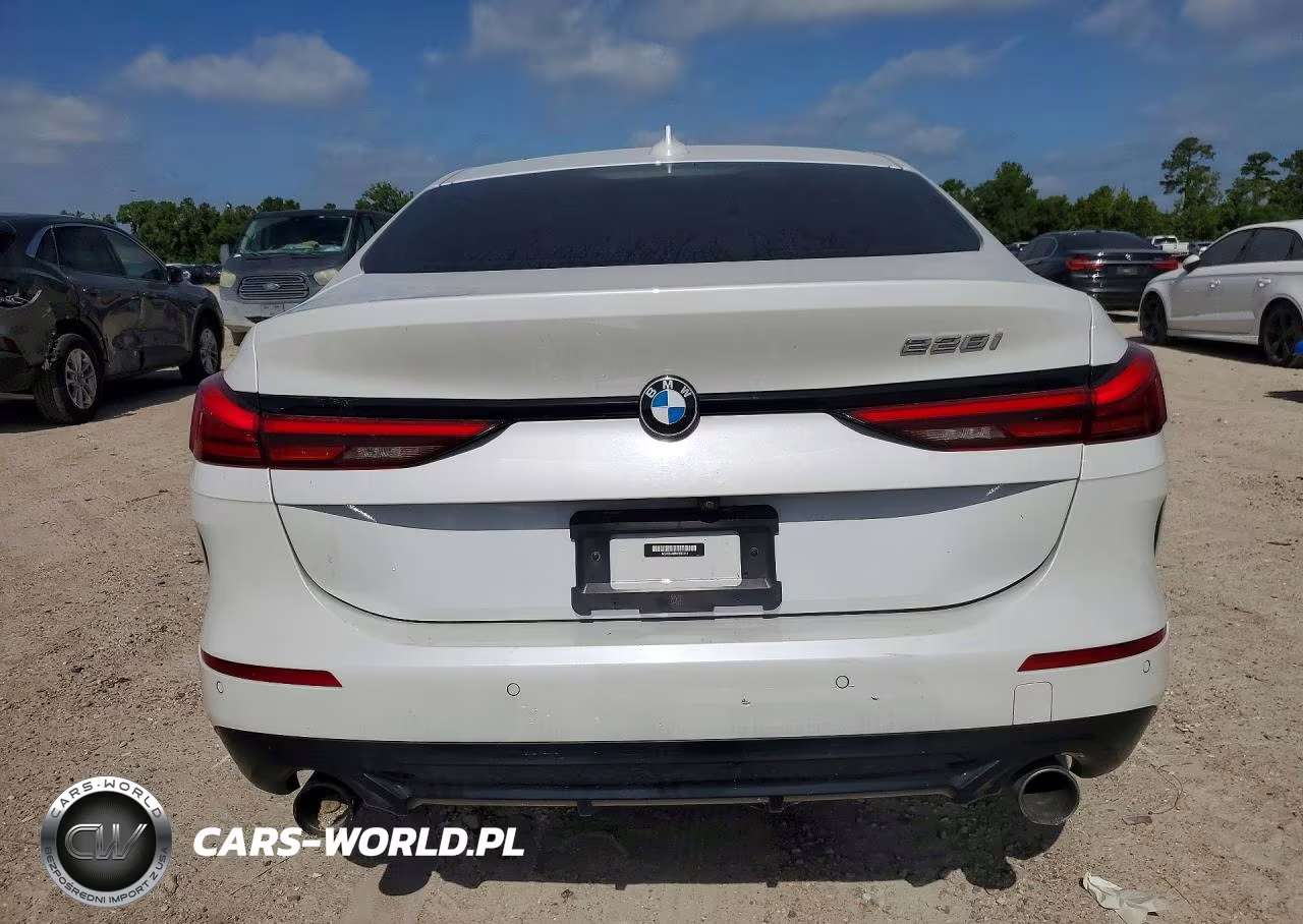 2022 BMW 228I VIN:WBA53AK08N7K83713 - 6