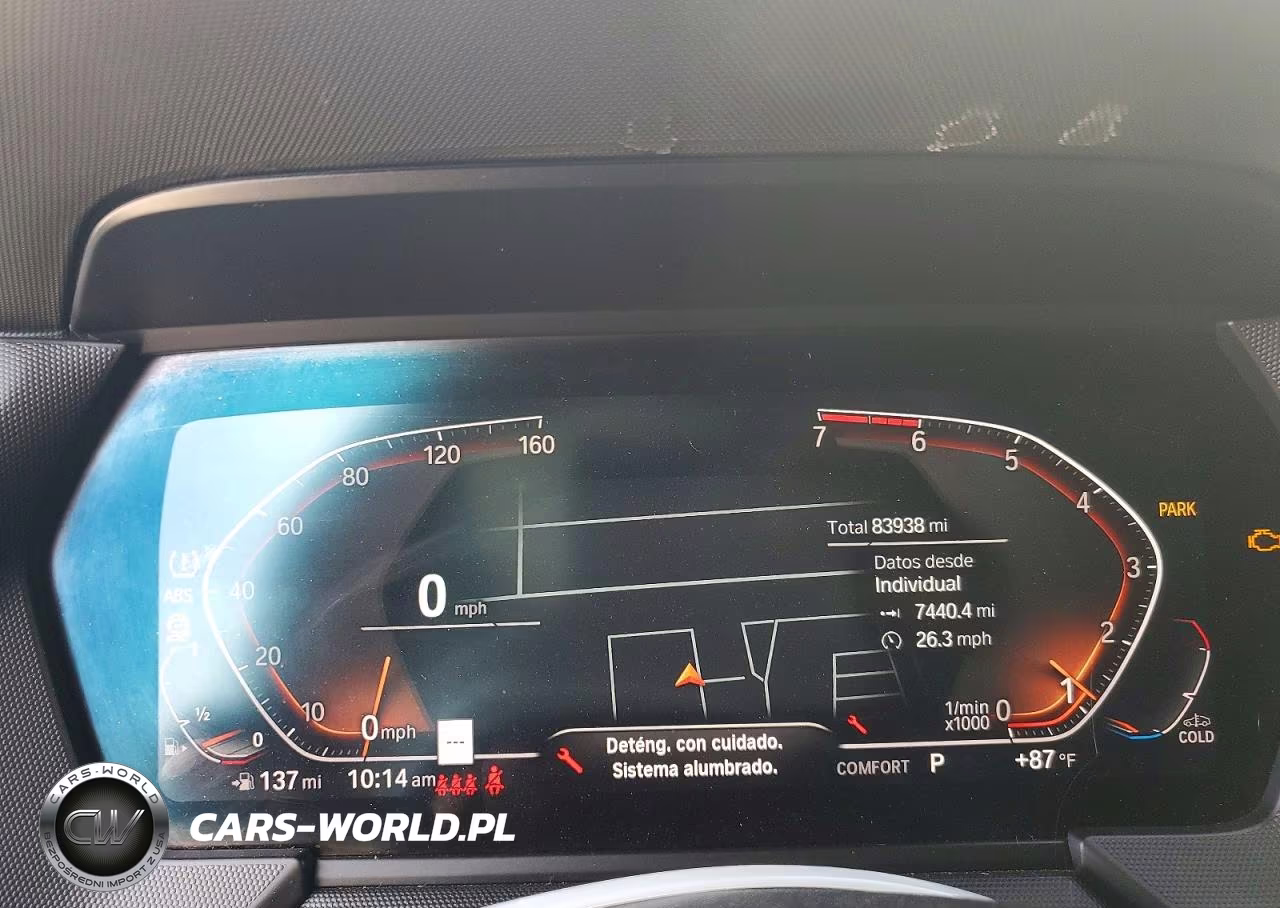 2022 BMW 228I VIN:WBA53AK08N7K83713 - 9