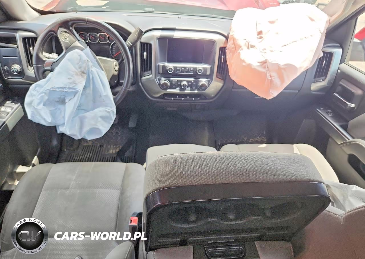 2018 Chevrolet Silverado C1500 Lt VIN:3GCPCREC8JG230640 - 8