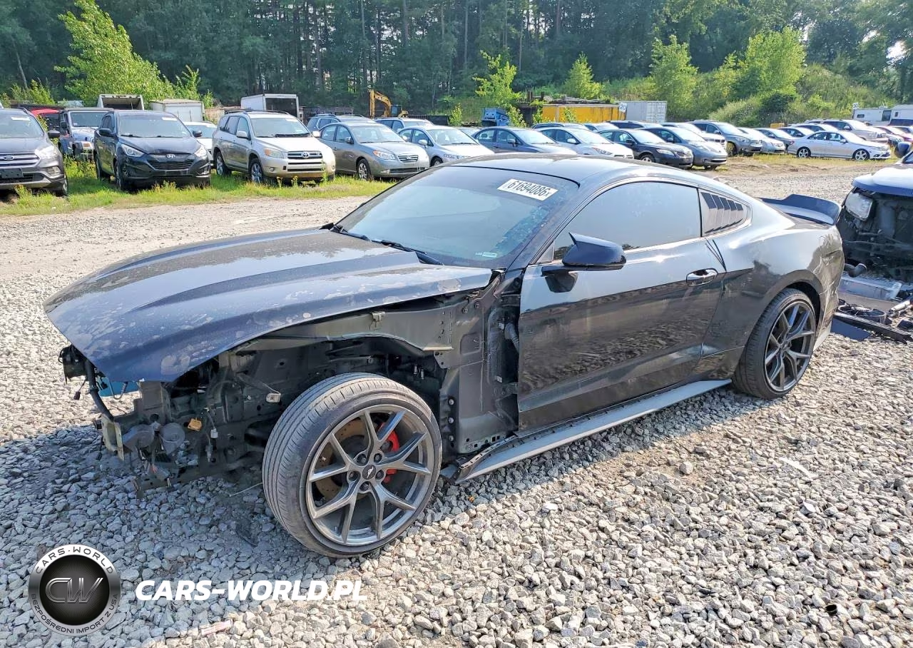 2016 Ford Mustang