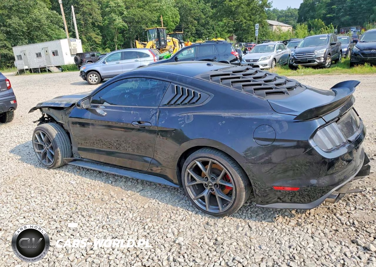 2016 Ford Mustang VIN:1FA6P8TH3G5227563 - 2