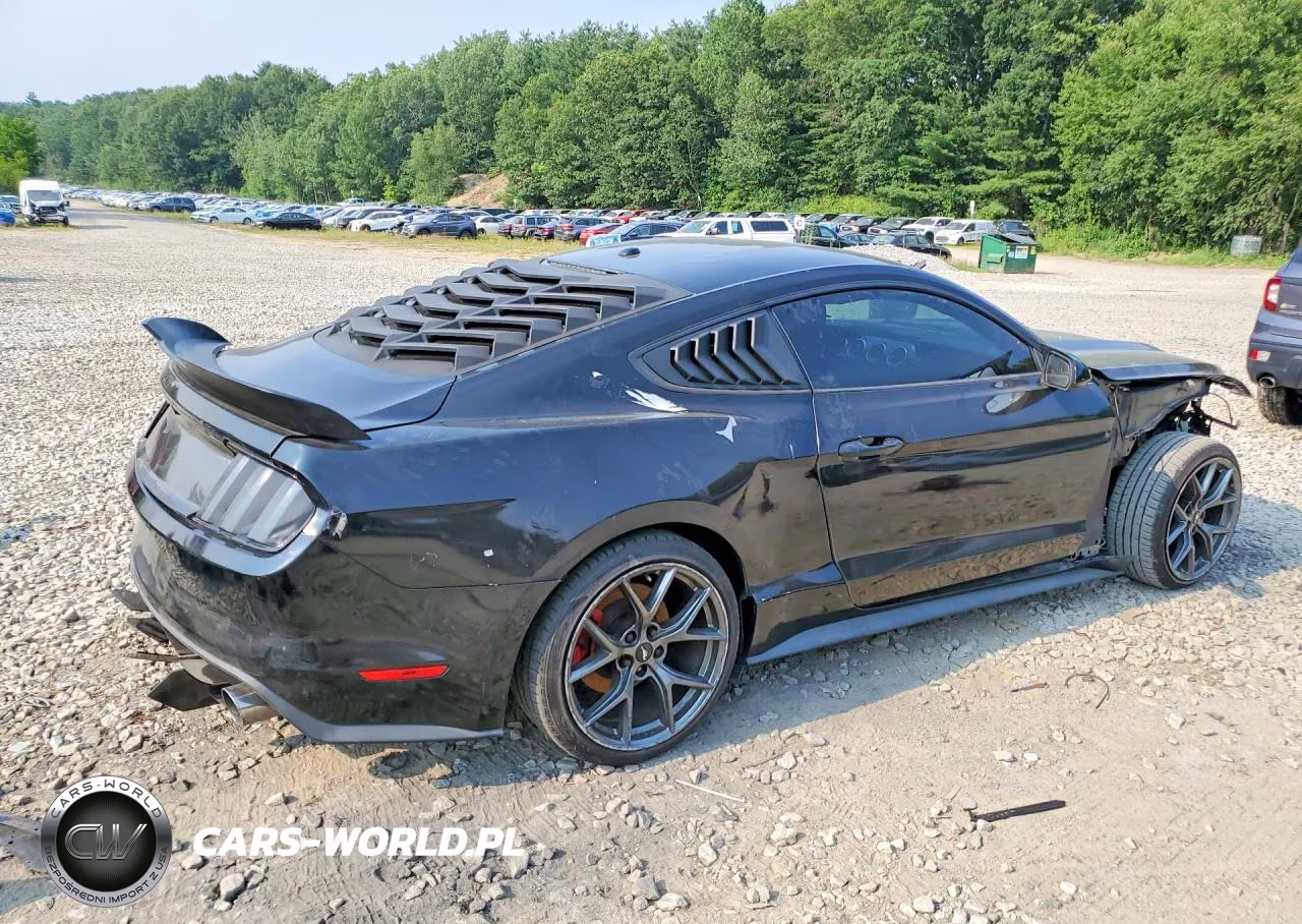 2016 Ford Mustang VIN:1FA6P8TH3G5227563 - 3