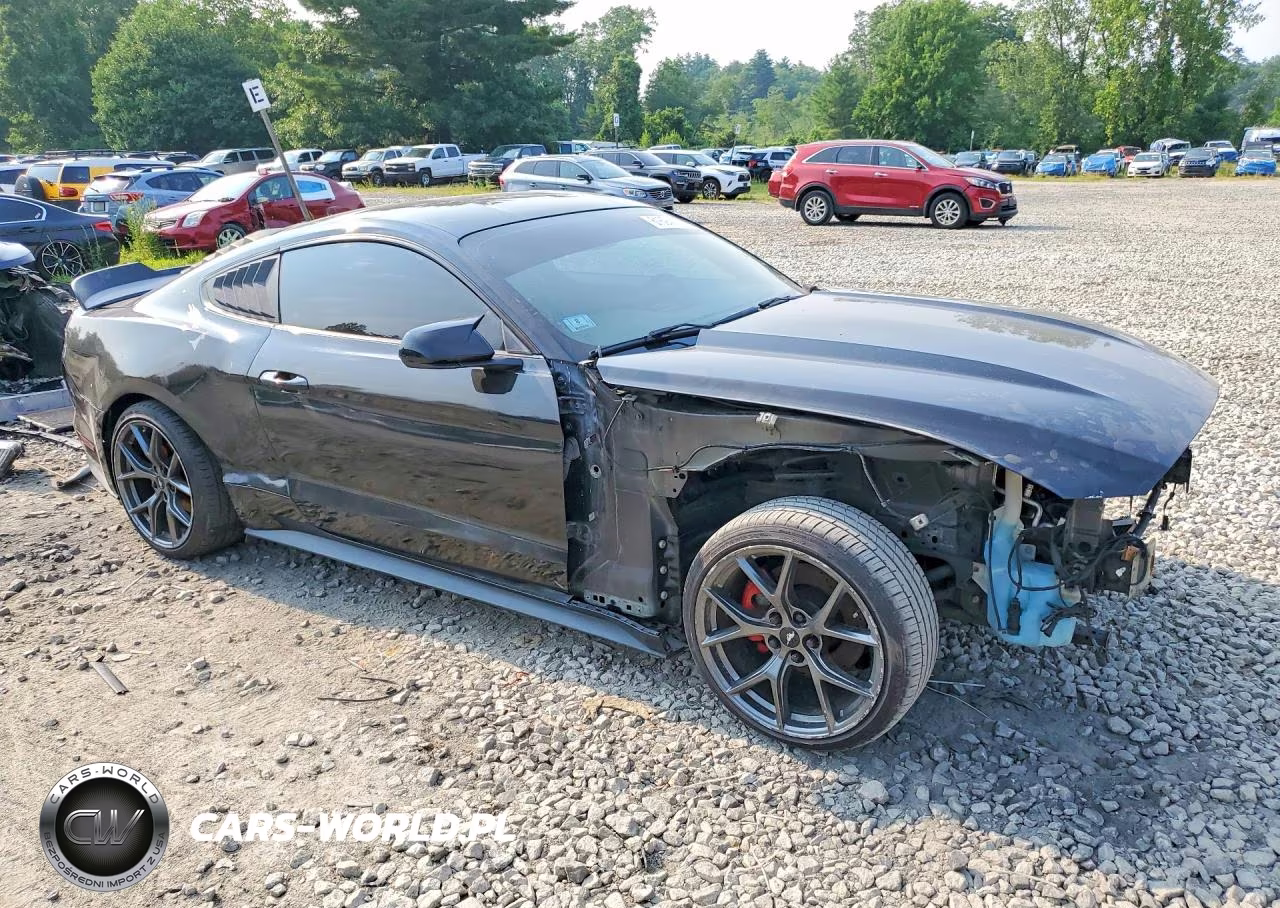 2016 Ford Mustang VIN:1FA6P8TH3G5227563 - 4
