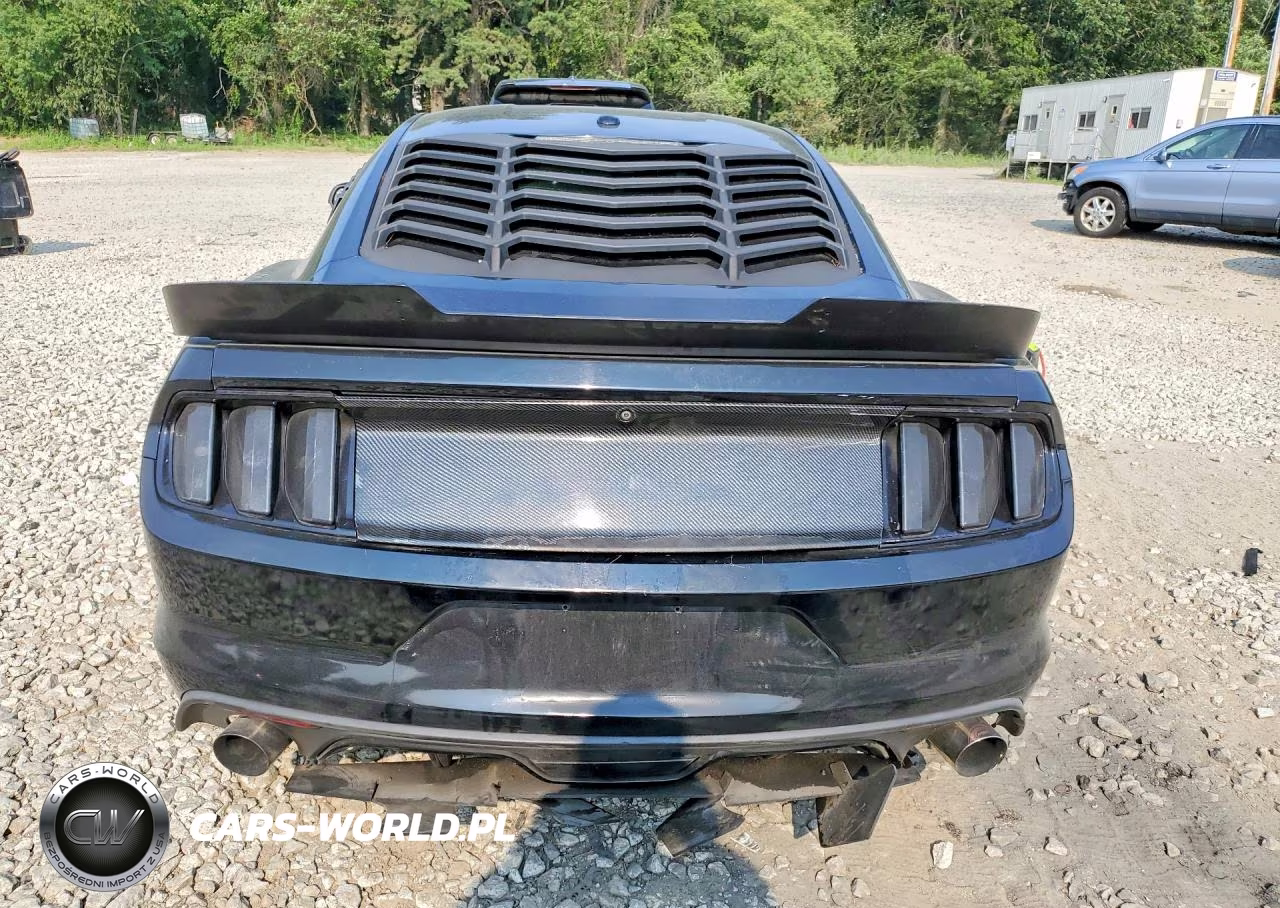 2016 Ford Mustang VIN:1FA6P8TH3G5227563 - 6