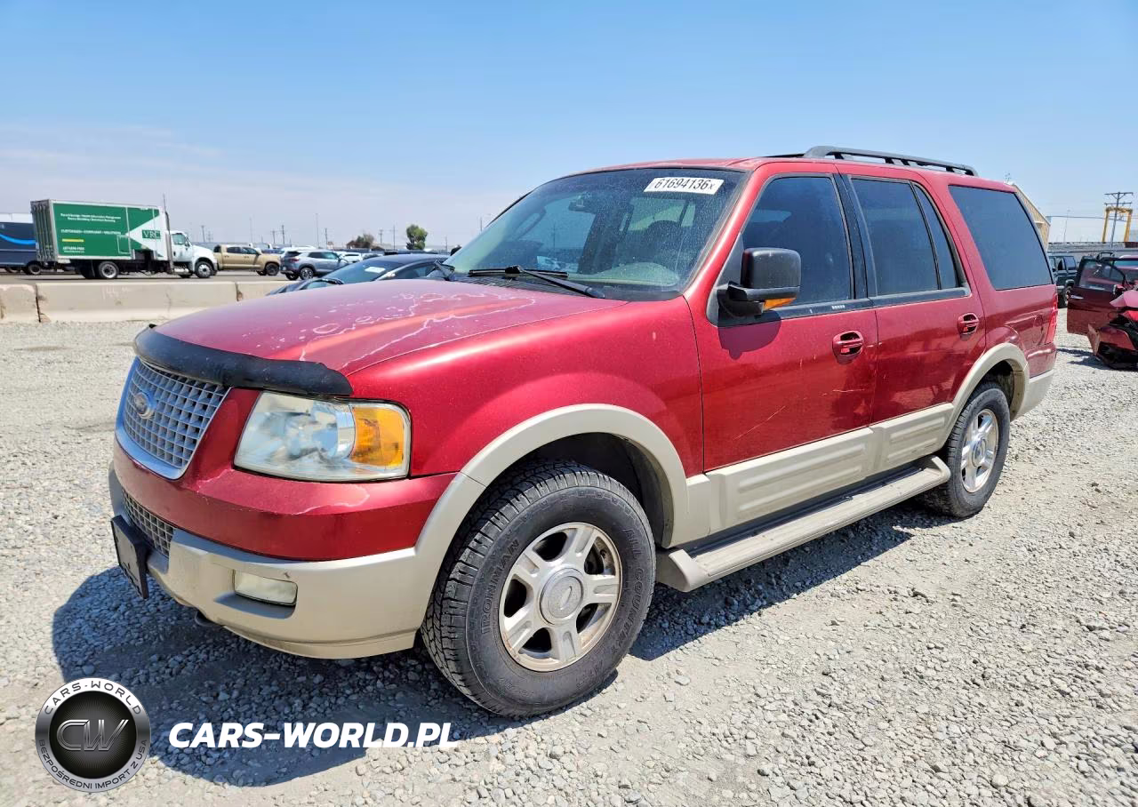 2005 Ford Expedition Eddie Bauer