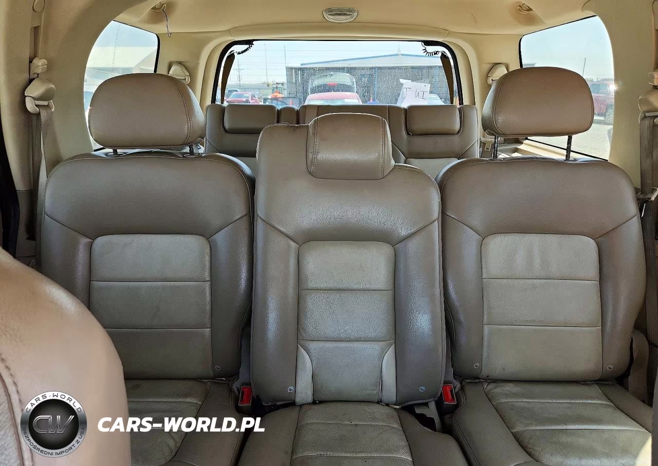 2005 Ford Expedition Eddie Bauer VIN:1FMFU18515LA45647 - 10