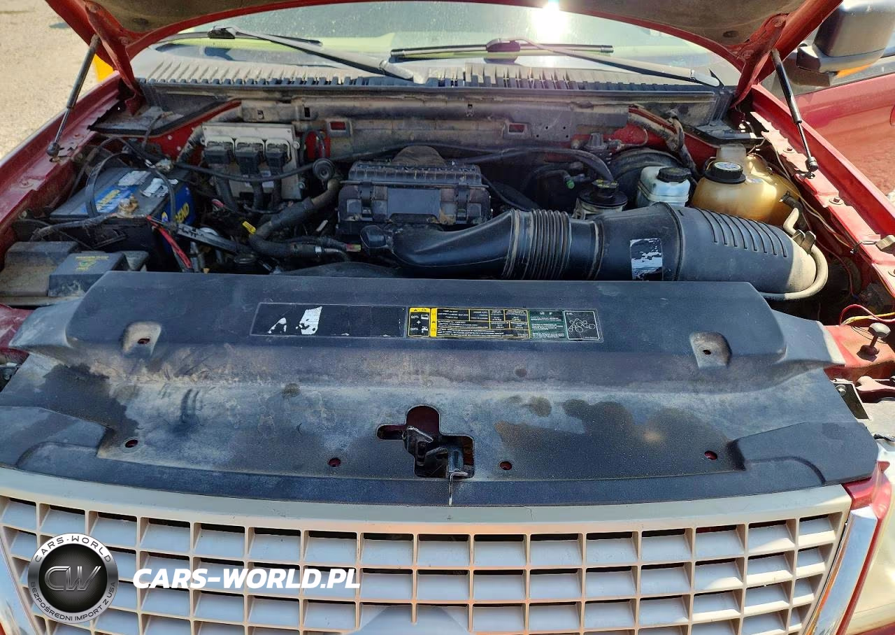 2005 Ford Expedition Eddie Bauer VIN:1FMFU18515LA45647 - 12