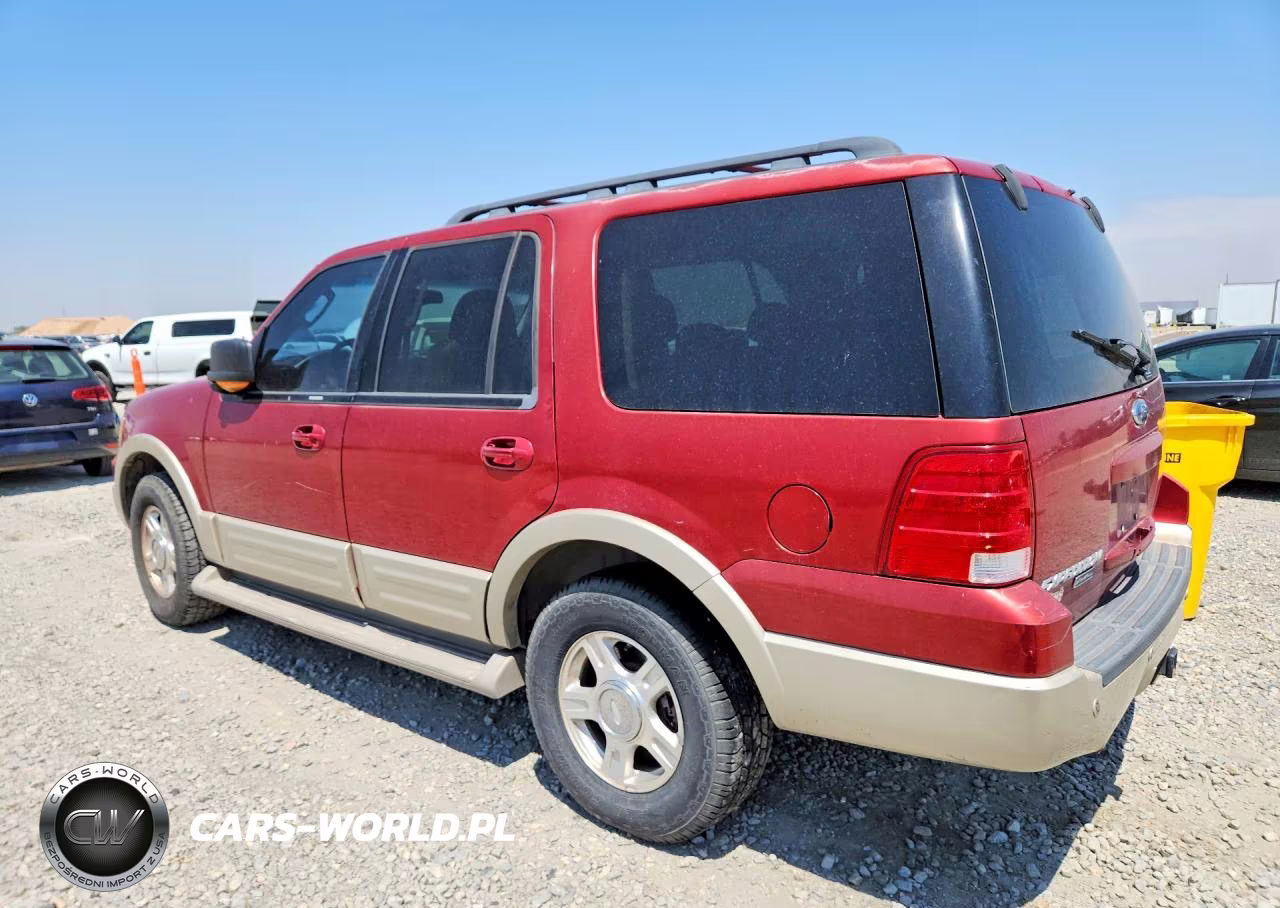 2005 Ford Expedition Eddie Bauer VIN:1FMFU18515LA45647 - 2