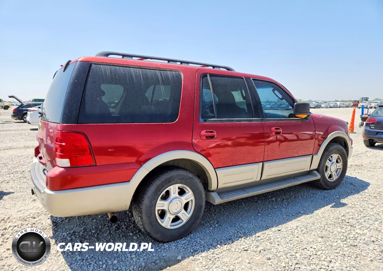 2005 Ford Expedition Eddie Bauer VIN:1FMFU18515LA45647 - 3