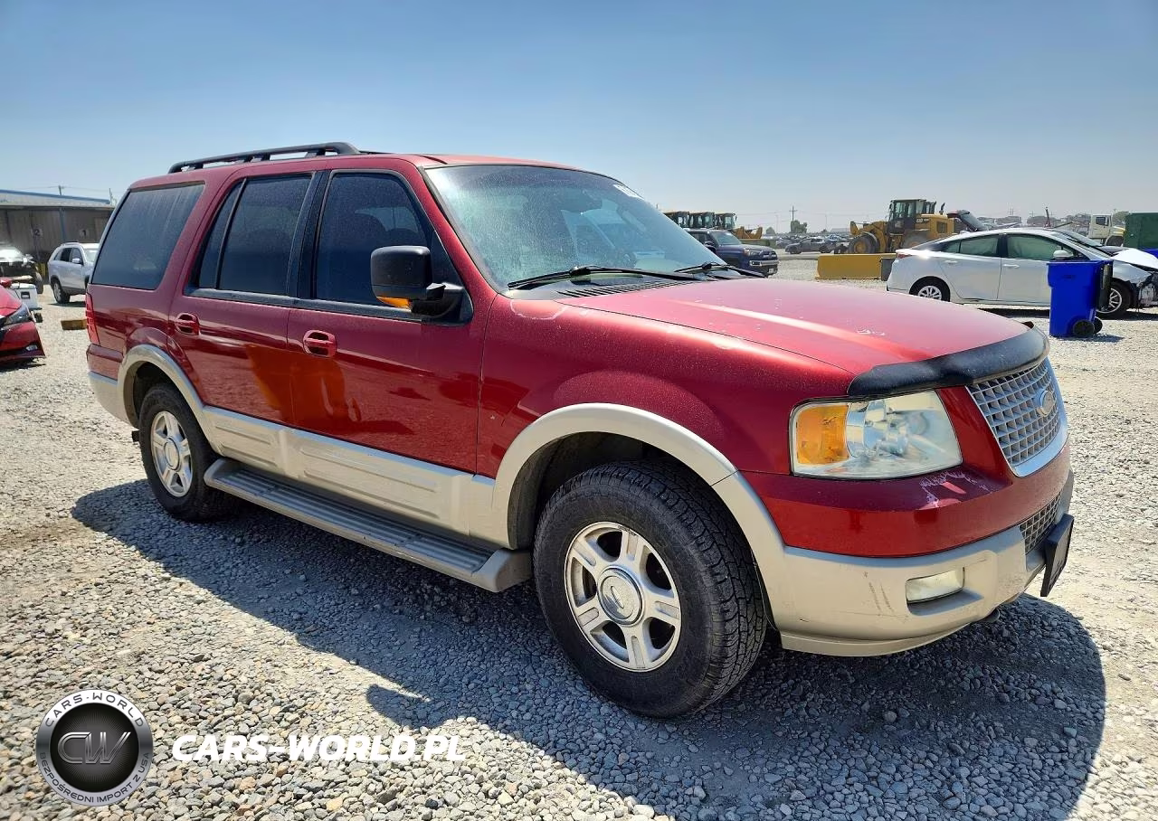 2005 Ford Expedition Eddie Bauer VIN:1FMFU18515LA45647 - 4
