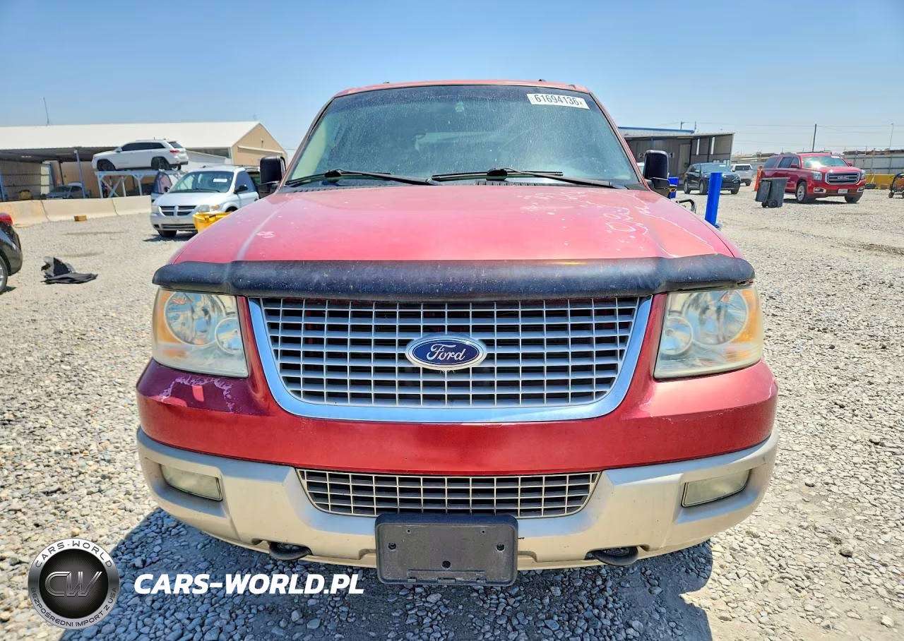 2005 Ford Expedition Eddie Bauer VIN:1FMFU18515LA45647 - 5