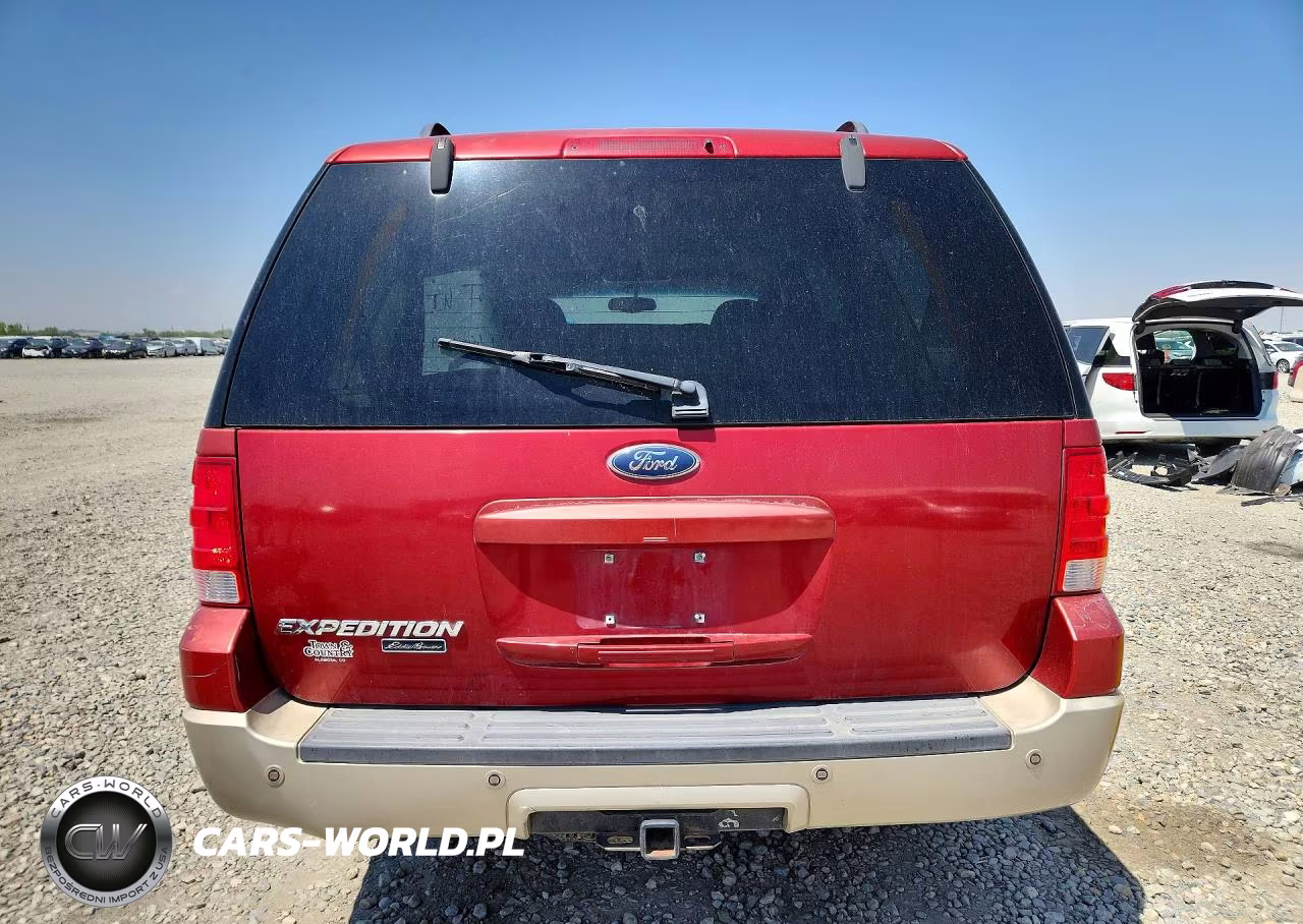 2005 Ford Expedition Eddie Bauer VIN:1FMFU18515LA45647 - 6
