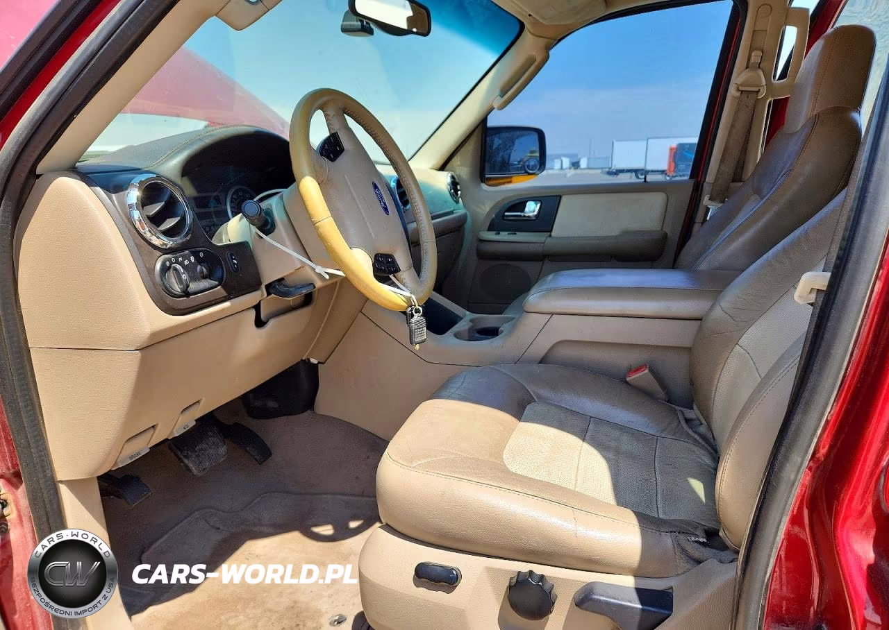 2005 Ford Expedition Eddie Bauer VIN:1FMFU18515LA45647 - 7
