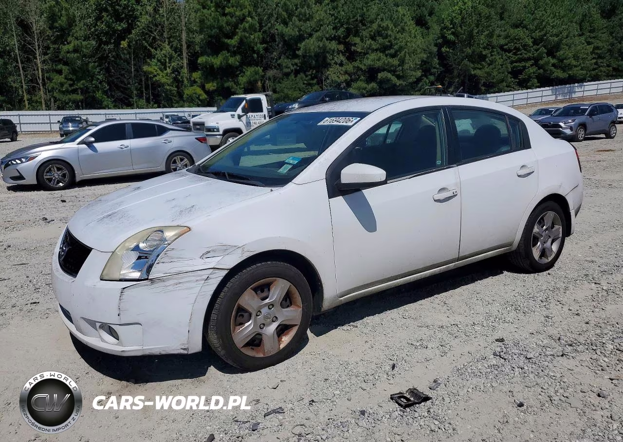 2008 Nissan Sentra