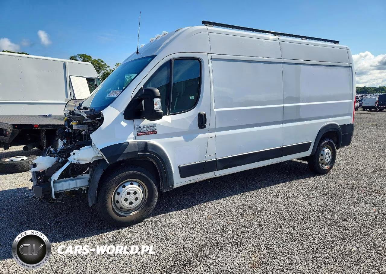 2021 Ram Promaster 2500 2500 High – zdjęcie 1 z 12