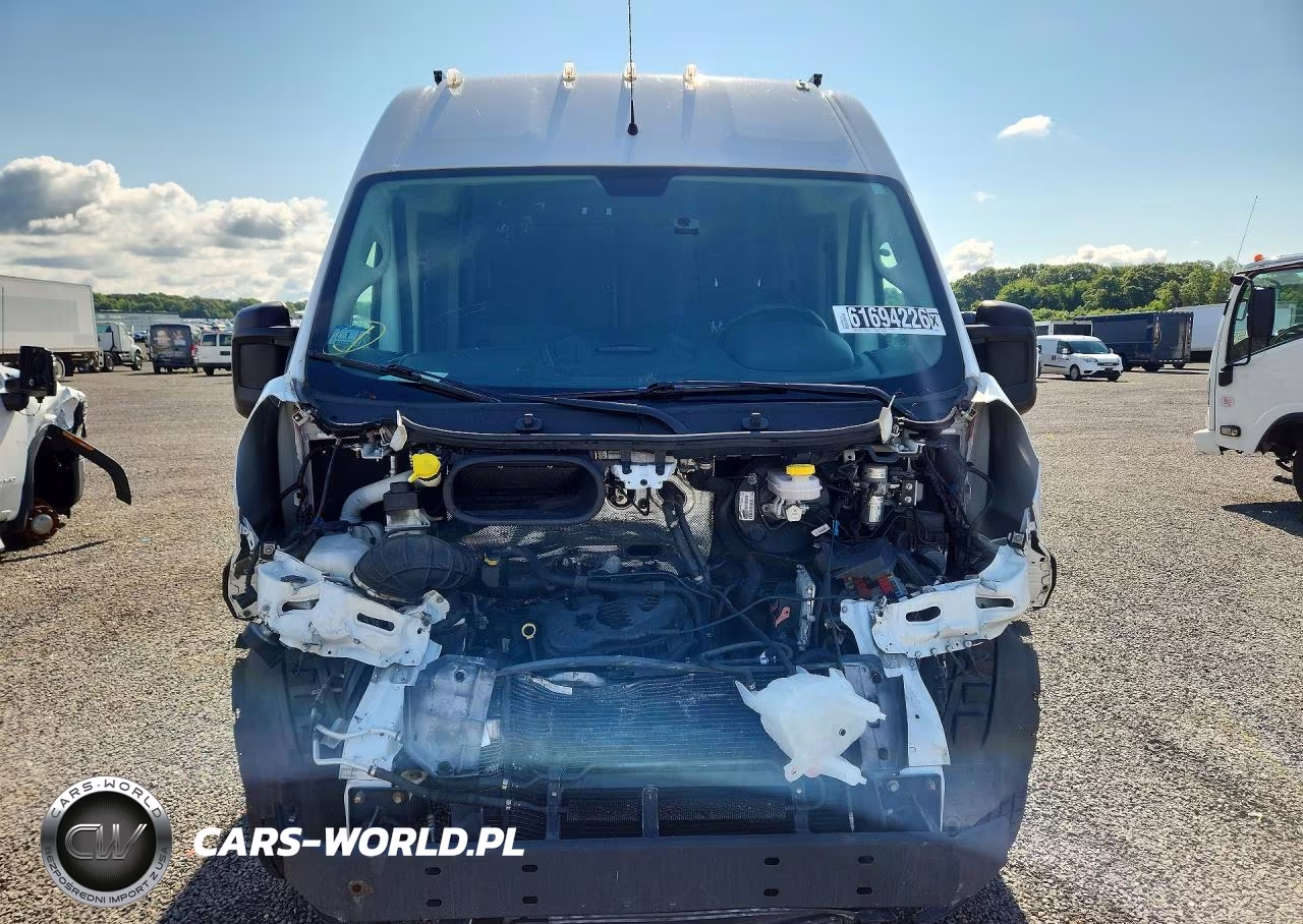2021 Ram Promaster 2500 2500 High VIN:3C6ERVDG0ME502804 - 5