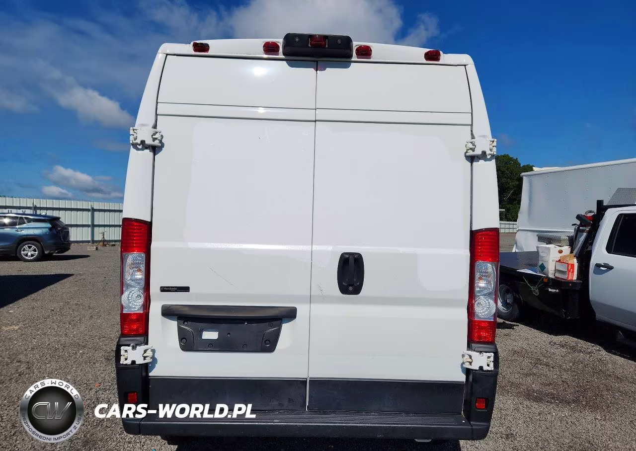 2021 Ram Promaster 2500 2500 High VIN:3C6ERVDG0ME502804 - 6