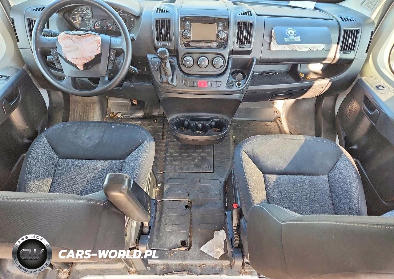 2021 Ram Promaster 2500 2500 High VIN:3C6ERVDG0ME502804 - 8