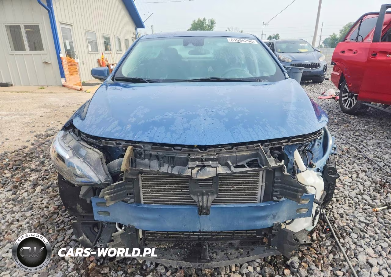 2024 Chevrolet Malibu Lt VIN:1G1ZD5STXRF169719 - 5